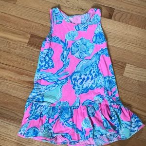 Girls Lilly Pulitzer Dress